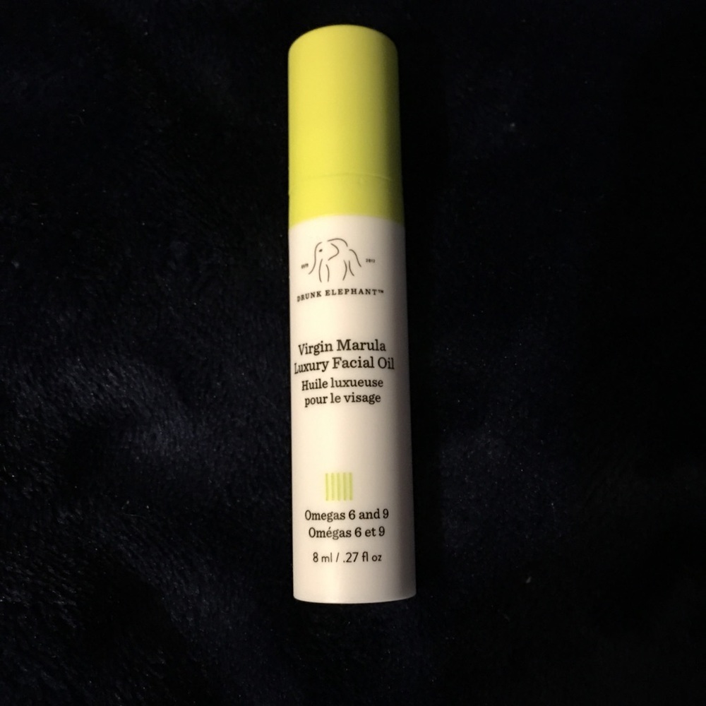 New Drunk Elephant 🐘 Virgin Marula Oil